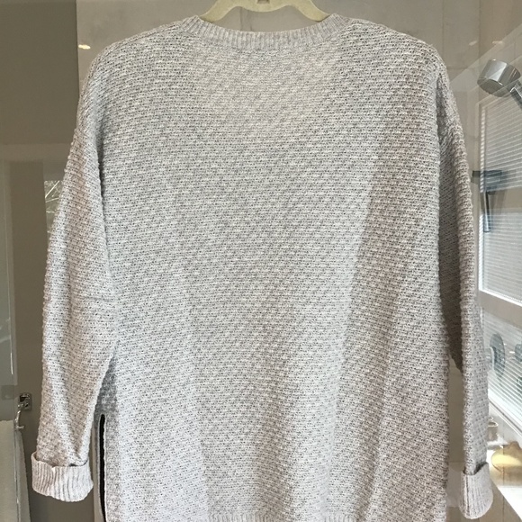 Madewell Landmark Texture Sweater - Picture 5 of 8